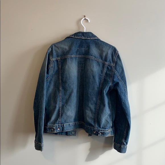 Men’s Jean Jacket - like new! - Picture 2 of 7